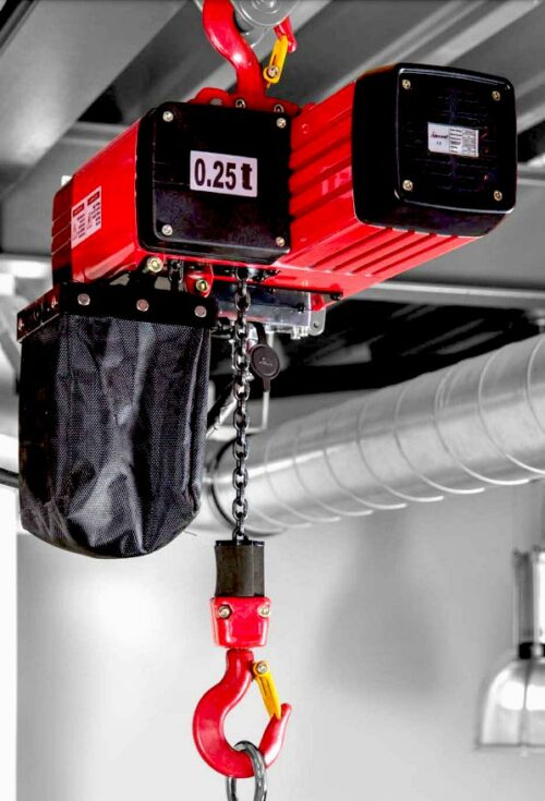 Delta DEH Electric Hoist