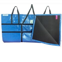 solar panel lifting bag interior padding