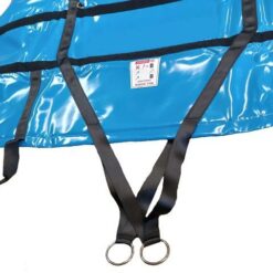 solar panel bag handles and sling