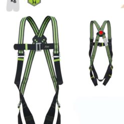 1 point restraint harness